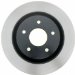 Raybestos 55996 PG Plus Professional Grade Disc Brake Rotor (55996, R4255996)