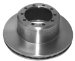 Raybestos 66205R Professional Grade Disc Brake Rotor (66205R, R4266205R, RAY66205R)