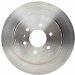 Raybestos 580260 Disc Brake Rotor (580260, R42580260, RAY580260)