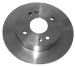 Raybestos 96708R Professional Grade Disc Brake Rotor (96708R, RAY96708R, R4296708R)