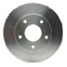 Raybestos 96723R Professional Grade Disc Brake Rotor (96723R, RAY96723R, R4296723R)