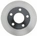 Raybestos 96939R Professional Grade Disc Brake Rotor (96939R, RAY96939R, R4296939R)