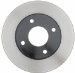 Raybestos 980075R Professional Grade Disc Brake Rotor (980075R, RAY980075R, R42980075R)