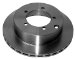 Raybestos 96160R Professional Grade Disc Brake Rotor (96160R, RAY96160R, R4296160R)