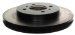 Raybestos 96973R Professional Grade Disc Brake Rotor (96973R, R4296973R, RAY96973R)