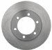 Raybestos 96632R Professional Grade Disc Brake Rotor (96632R, RAY96632R, R4296632R)
