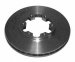 Raybestos 96615R Professional Grade Disc Brake Rotor (96615R, R4296615R, RAY96615R)
