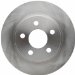 Raybestos 580243R Disc Brake Rotor (580243R, RAY580243R, R42580243R)