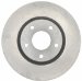 Raybestos 980115R Professional Grade Disc Brake Rotor (980115R, RAY980115R, R42980115R)