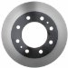 Raybestos 56999R Professional Grade Disc Brake Rotor (56999R, R4256999R, RAY56999R)