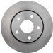 Raybestos 780518R Disc Brake Rotor (780518R)