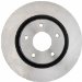Raybestos 980562R Professional Grade Disc Brake Rotor (980562R, R42980562R)