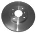 Raybestos 96374R Professional Grade Disc Brake Rotor (96374R)