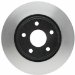 Raybestos 780289R Disc Brake Rotor (780289R, R42780289R, RAY780289R)