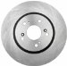 Raybestos 980515R Disc Brake Rotor (980515R)