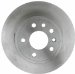 Raybestos 56651R Disc Brake Rotor (56651R)