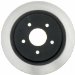 Raybestos 56703R Professional Grade Disc Brake Rotor (56703R)