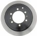 Raybestos 96362R Professional Grade Disc Brake Rotor (96362R, R4296362R)