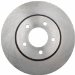 Raybestos 780175R Disc Brake Rotor (780175R, RAY780175R, R42780175R)