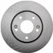 Raybestos 980323R Disc Brake Rotor (980323R, RAY980323R, R42980323R)