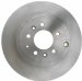 Raybestos 980579R Disc Brake Rotor (980579R)