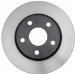 Raybestos 780518 Brake Rotor (780518)