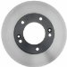 Raybestos 980325R Disc Brake Rotor (980325R)