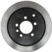 Raybestos 980345 Disc Brake Rotor (980345, R42980345)