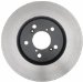 Raybestos 980353 Disc Brake Rotor (980353)