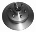 Raybestos 76409R Disc Brake Rotor and Hub Assembly (76409R)