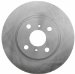 Raybestos 980201R Disc Brake Rotor (980201R)