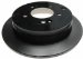 Raybestos 980417 Disc Brake Rotor (980417, R42980417)