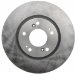 Raybestos 980209R Disc Brake Rotor (980209R)