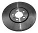 Raybestos 96682R Professional Grade Disc Brake Rotor (96682R)