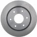 Raybestos 980424R Disc Brake Rotor (980424R)
