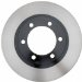 Raybestos 980164R Disc Brake Rotor (980164R)