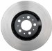 Raybestos 980412 Disc Brake Rotor (980412)