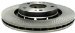 Raybestos 980352 Disc Brake Rotor (980352)