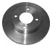 Raybestos 96382R Professional Grade Disc Brake Rotor (96382R, R4296382R)
