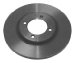 Raybestos 9003R Professional Grade Disc Brake Rotor (9003R)