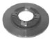Raybestos 9834R Professional Grade Disc Brake Rotor (9834R)