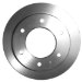 Raybestos 96073R Professional Grade Disc Brake Rotor (96073R)