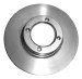 Raybestos 9239R Professional Grade Disc Brake Rotor (9239R)