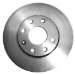 Raybestos 56170R Professional Grade Disc Brake Rotor (56170R, R4256170R)