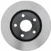Raybestos 580718 Disc Brake Rotor (580718)