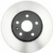 Raybestos 580678 Disc Brake Rotor (580678)