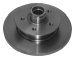 Raybestos 9981R Professional Grade Disc Brake Rotor and Hub (9981R)