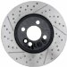 Raybestos 980603 Disc Brake Rotor (980603)