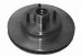 Raybestos 66017R Disc Brake Rotor and Hub Assembly (66017R)