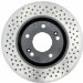 Raybestos 980596 Disc Brake Rotor (980596)